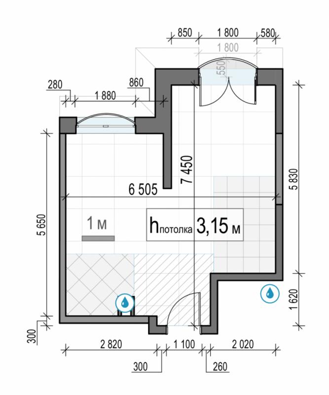 продам 1 к. квартиру в России в г Москве,  . ул. Академика Королёва, 21 цена 16 930 000 руб., фото №1