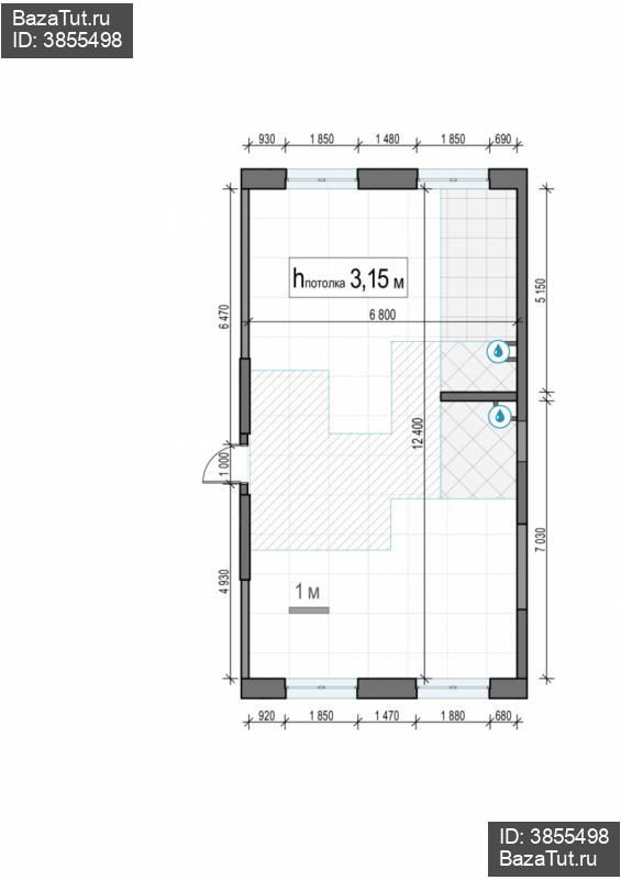 продам 3 к. квартиру в России в г Москве,  . ул. Академика Королёва, 21 цена 32 360 000 руб., фото №1