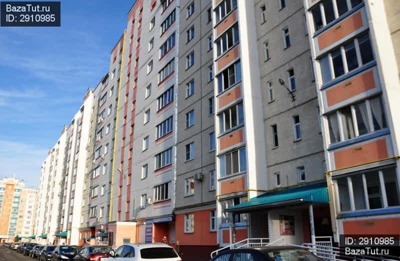 молодежная 4 б