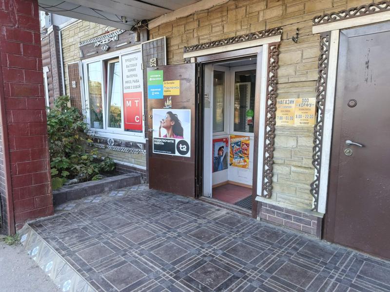 сдам магазин, 1 к. в России в Приозерске, Ленинградское шоссе, д.37 цена 290 000 руб./месяц, фото №12