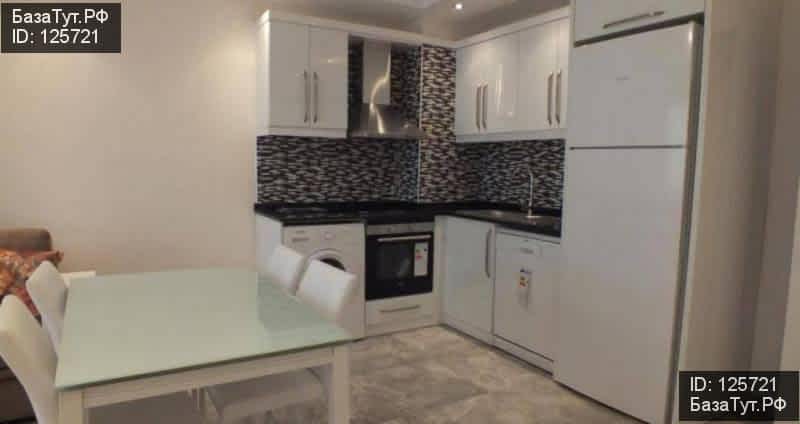 сдам 2 к. квартиру в Турции в Аланье, 30. Sk. цена 3 650 руб./сутки, фото №6