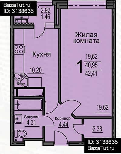 Продажа квартир в воронеже карта