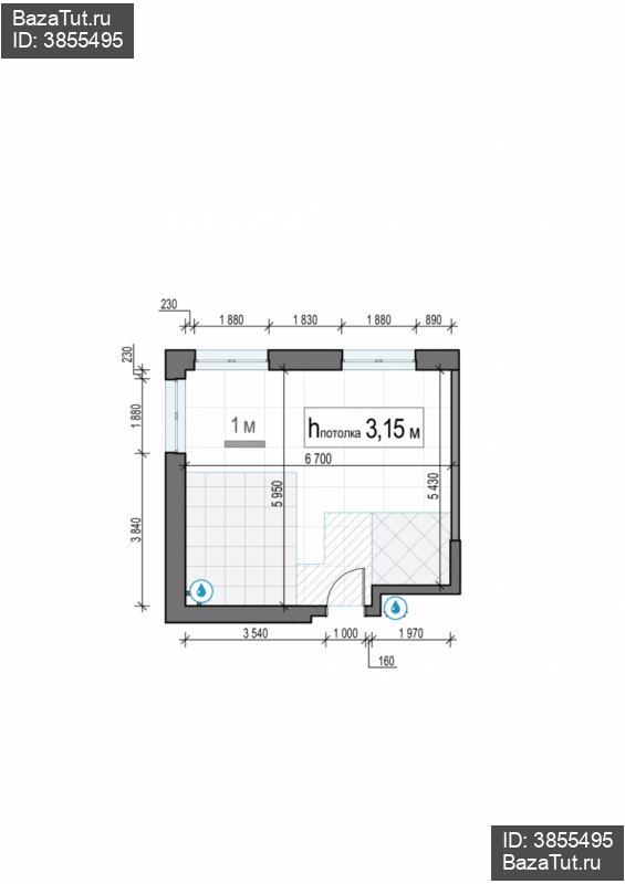 продам 1 к. квартиру в России в г Москве,  . ул. Академика Королёва, 21 цена 17 370 000 руб., фото №2