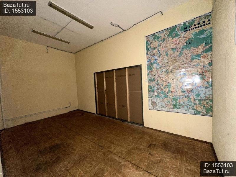 сдам офис,  к. в России в Москве, 1-я Фрезерная улица, д.2/1стр1 цена 39 600 руб./месяц, фото №3