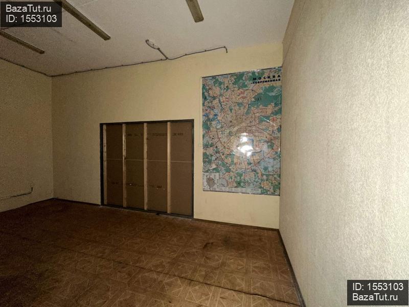 сдам офис,  к. в России в Москве, 1-я Фрезерная улица, д.2/1стр1 цена 39 600 руб./месяц, фото №4