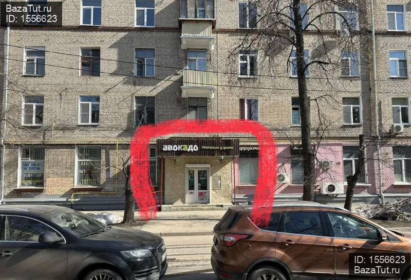 сдам коммерческую недвижимость в России в Москве, 1-й Кирпичный переулок, д.17 цена 220 000 руб./месяц, фото №1