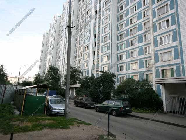 г москва ул санникова.