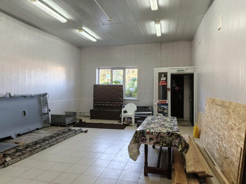 сдам магазин, 1 к. в России в Приозерске, Ленинградское шоссе, д.37 цена 290 000 руб./месяц, фото №4
