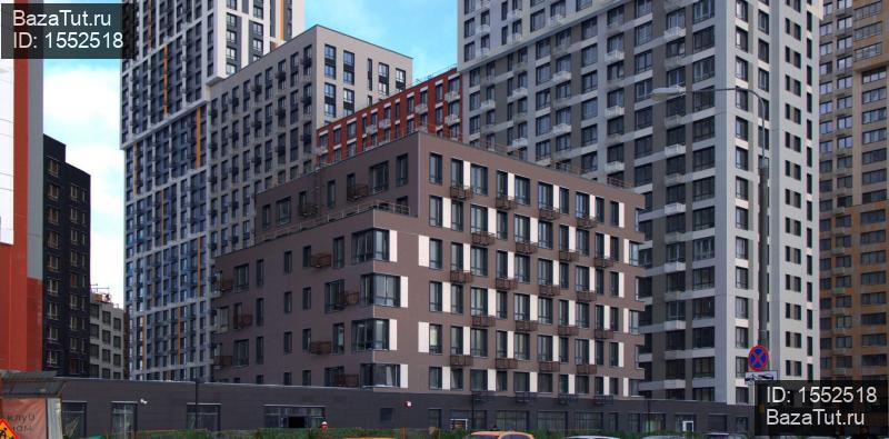 продам коммерческую недвижимость в России в Москве, Летчика Осканова улица, д.6 цена 79 008 000 руб., фото №6