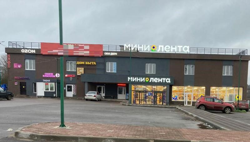 сдам магазин, 1 к. в России в Папино, д.93 цена 225 000 руб./месяц, фото №2