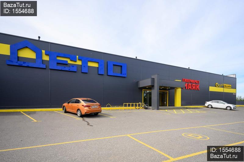 сдам магазин, 1 к. в России в Ижевск, Буммашевская улица, д.5б цена 80 850 руб./месяц, фото №9