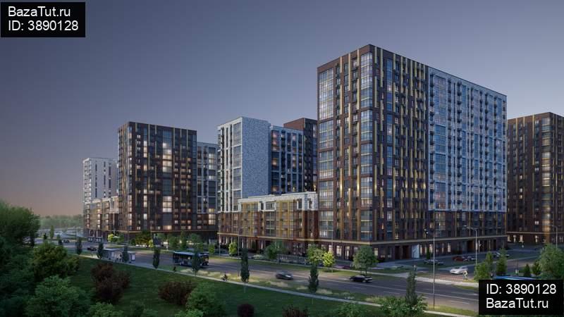 продам офис, 1 к. в России в Москве, Новомихайловское шоссе, д.1к2 цена 29 028 340 руб., фото №9