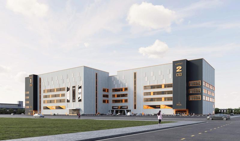  в России в Москве, Верхние Поля улица, д.56 стр 17 цена 360 000 руб./месяц, фото №4