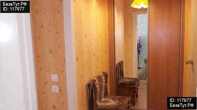 сдам 1 к. квартиру в России в Омске, улица Красный Путь, 80А цена 1 100 руб./сутки, фото №3