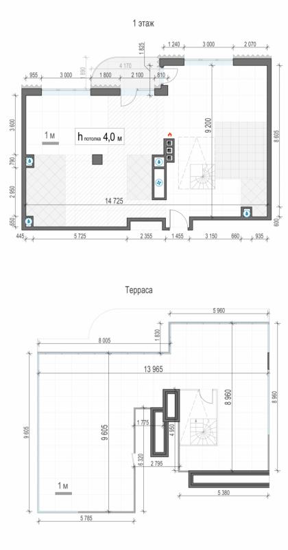 продам 2 к. квартиру в России в г Москве,  . Большой Толмачёвский пер., - цена 598 070 000 руб., фото №11