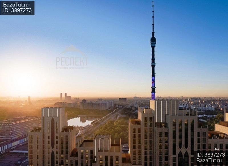 продам 9 к. квартиру в России в г Москве,  ул. Академика Королева, 21 цена 17 160 000 руб., фото №17