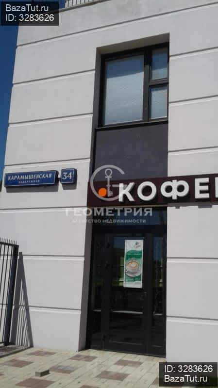 Карамышевская набережная 34