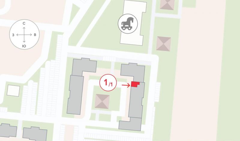 сдам коммерческую недвижимость в России в Красногорске, Александровская ул., д.4 цена 67 270 руб./месяц, фото №13