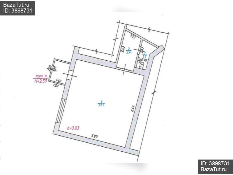 продам магазин,  к. в России в пгт. Палатка, Ленина ул., д.7 цена 4 000 000 руб., фото №2
