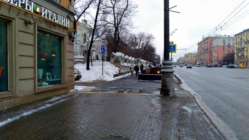 сдам коммерческую недвижимость в России, Ленинский проспект, 25 цена 100 000 руб./месяц, фото №2