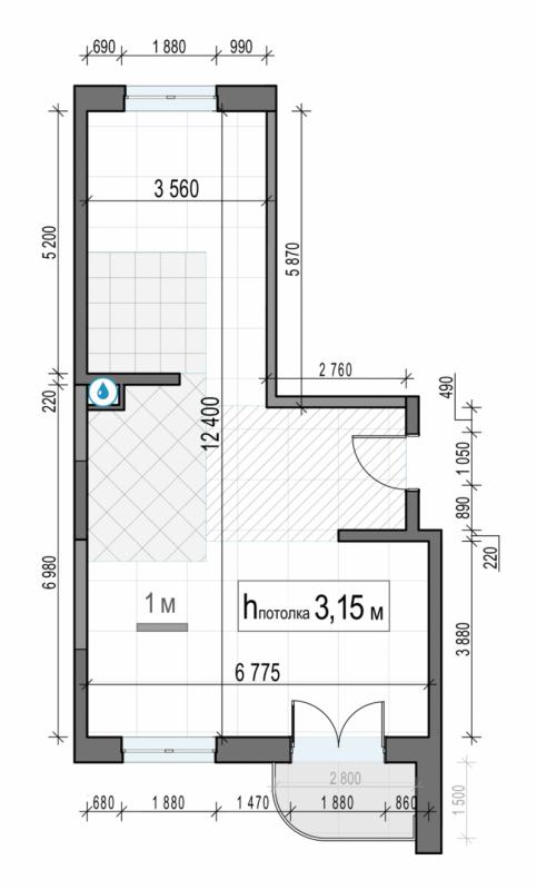 продам 2 к. квартиру в России в г Москве,  . ул. Академика Королёва, 21 цена 29 570 000 руб., фото №2