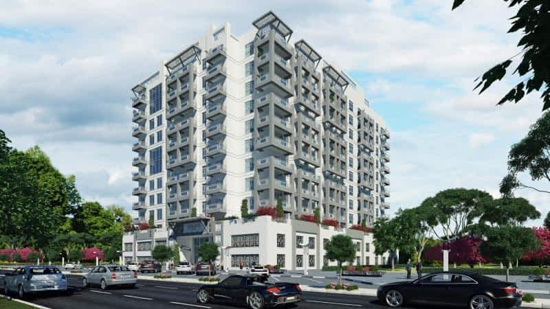 продам 2 к. квартиру в Объединённые Арабские Эмираты в Дубае, B8 Road цена 15 078 000 руб., фото №1