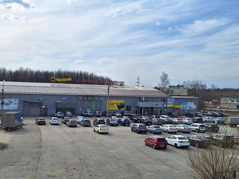 сдам магазин,  к. в России в Ижевск, Воткинское шоссе, д.178а цена 3 375 000 руб./месяц, фото №2