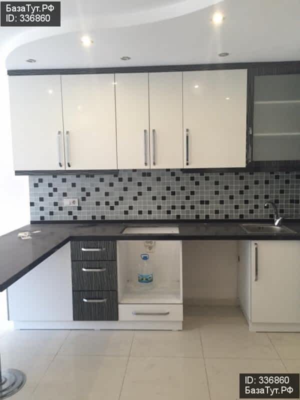 продам 1 к. квартиру в Турции в Аланье, Nazmi Hacıkadiroğlu Cd. цена 2 800 000 руб., фото №7
