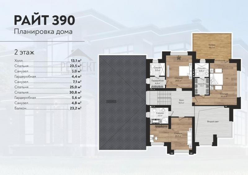 продам дом в России в КП Рига Фэмили,  , 16 цена 45 917 865 руб., фото №9