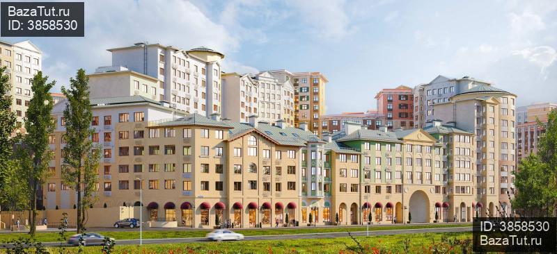 продам офис, 1 к. в России в Развилке, Римский проезд, д.5стр1 цена 48 000 000 руб., фото №20