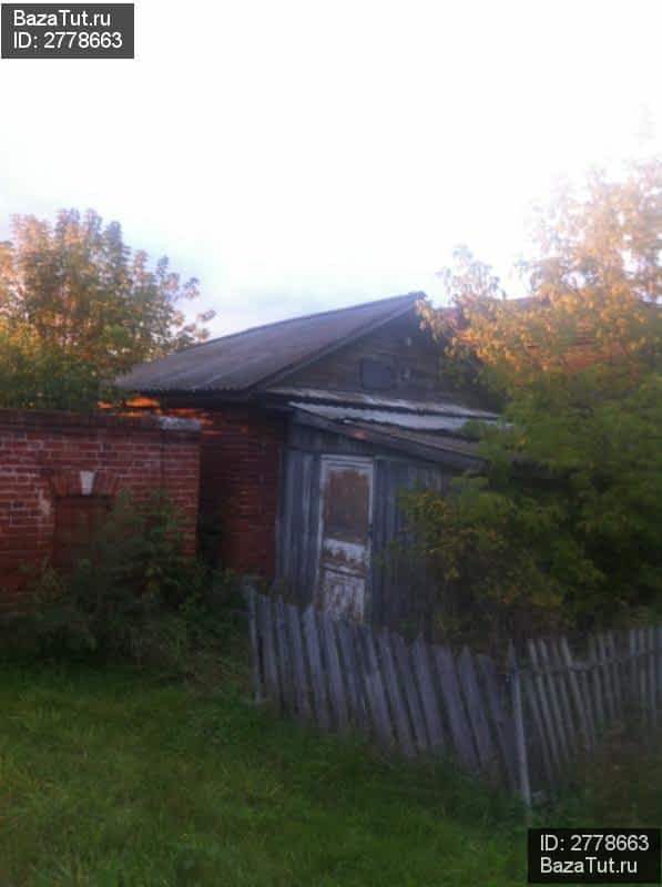 продам дом в России в деревня Карякино цена 99 000 руб., фото №1