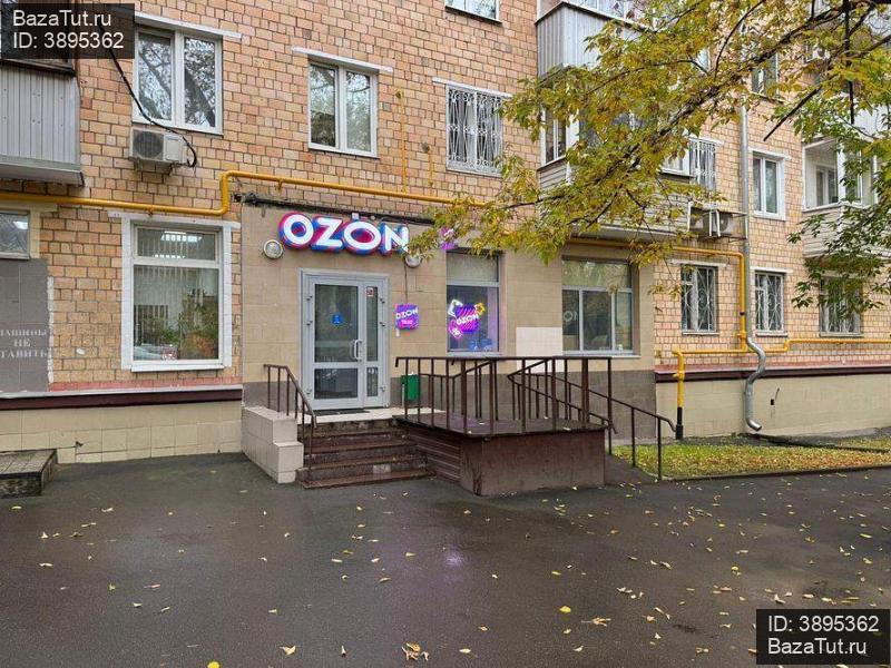 продам магазин,  к. в России в Москве, Измайловская площадь, д.11 цена 20 302 020 руб., фото №1