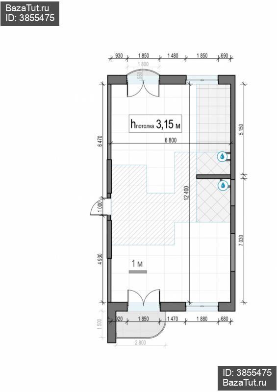 продам 3 к. квартиру в России в г Москве,  . ул. Академика Королёва, 21 цена 35 330 000 руб., фото №1