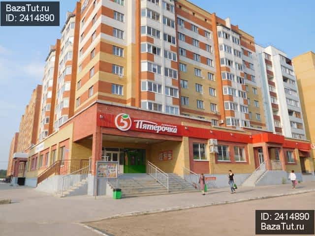 Петрова 29 фото Рассчитать в кредит продажу 1-комнатной квартиры в новостройке по адресу улица П