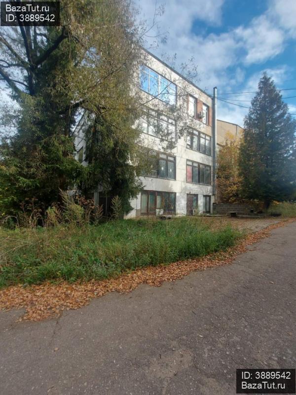продам коммерческую недвижимость в России в Новый Быт, НАТИ улица, д.13 цена 340 000 000 руб., фото №4