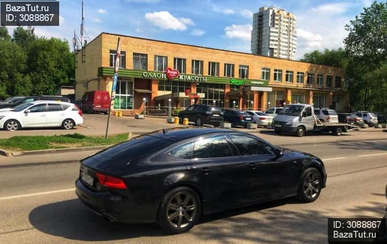 продам коммерческую недвижимость в России, Азовская улица, 39к1 цена 65 000 000 руб., фото №1