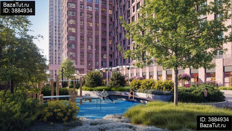 продам коммерческую недвижимость в России в Москве, Рязанский проспект, д.2стр25 цена 171 378 091 руб., фото №2