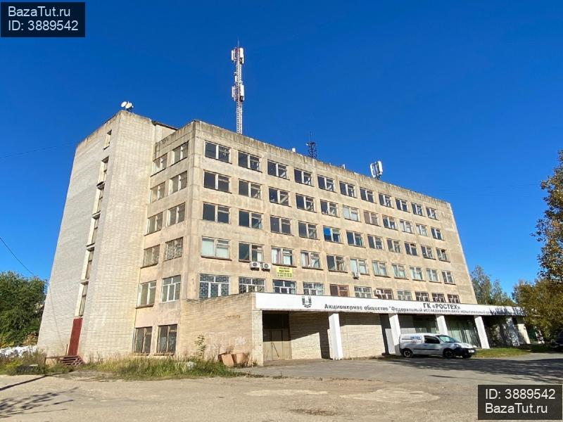 продам коммерческую недвижимость в России в Новый Быт, НАТИ улица, д.13 цена 340 000 000 руб., фото №1