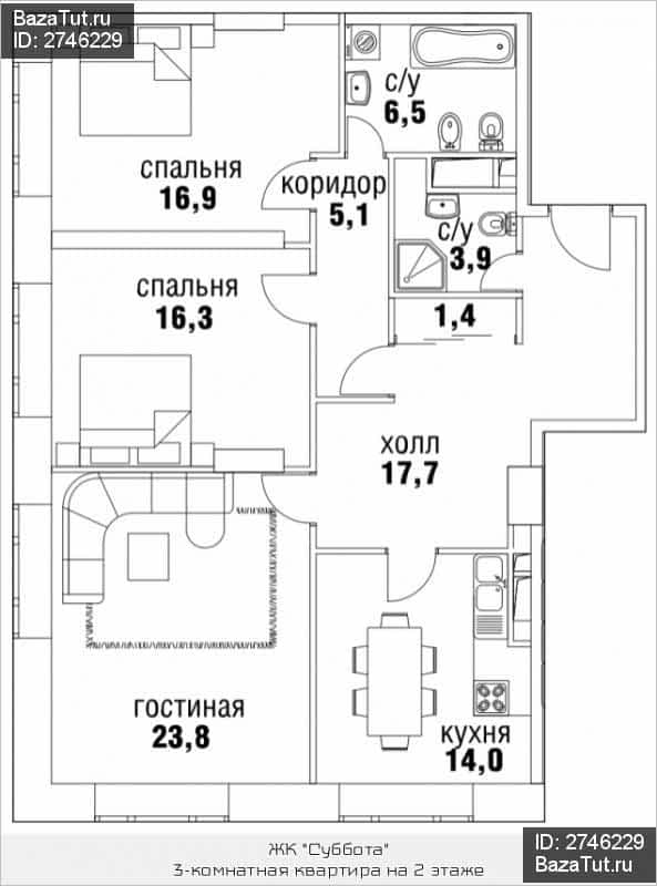 Жк суббота дизайн проект квартиры