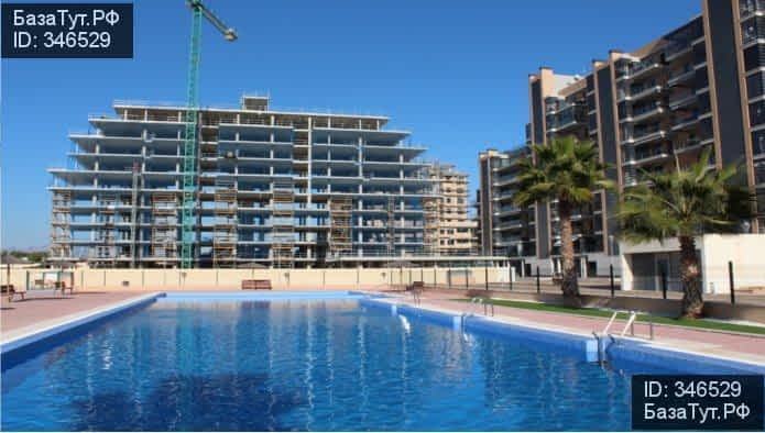 продам 4 к. квартиру в Испании в Сьюдад Кесаде, Avenida de las Naciones цена 10 850 000 руб., фото №17