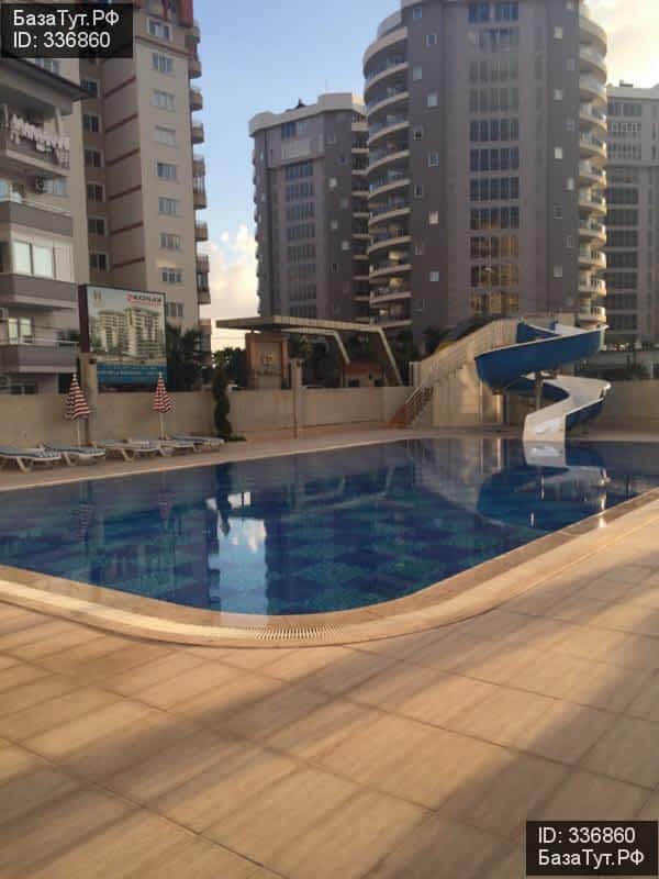 продам 1 к. квартиру в Турции в Аланье, Nazmi Hacıkadiroğlu Cd. цена 2 800 000 руб., фото №23