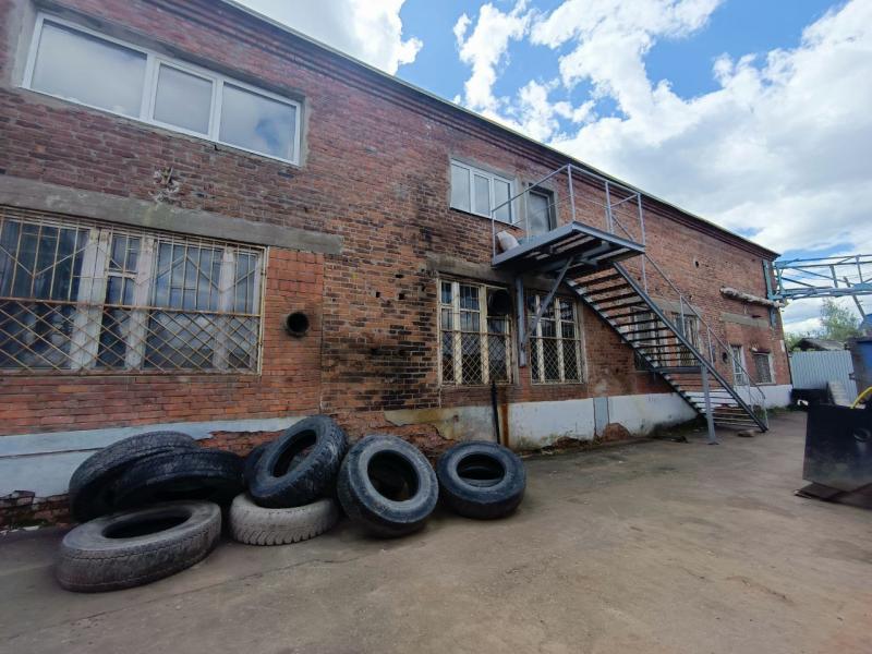 сдам склад,  к. в России в Ижевск, Гагарина улица, д.зд1к1 цена 70 500 руб./месяц, фото №9