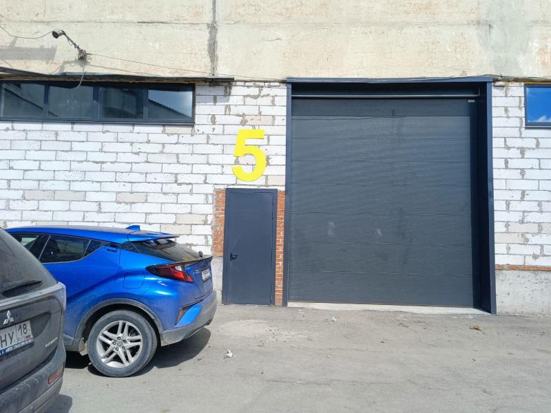 сдам склад,  к. в России в Ижевск, Гагарина улица, д.зд1к2 цена 944 900 руб./месяц, фото №4