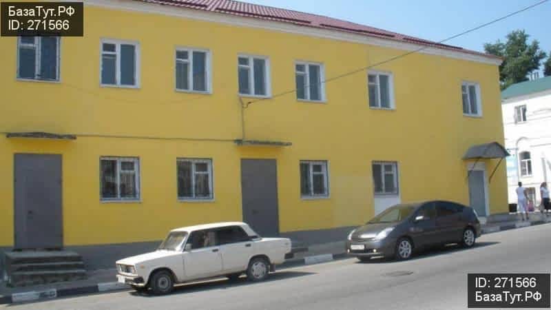продам коммерческую недвижимость в России в Ельце, Советская улица цена 13 500 000 руб., фото №1