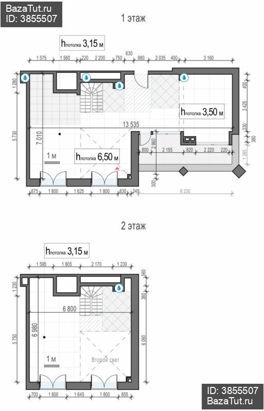 продам 3 к. квартиру в России в г Москве,  . ул. Академика Королёва, 21 цена 49 560 000 руб., фото №3