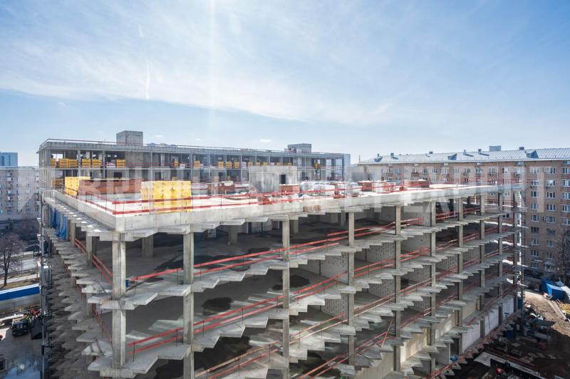 продам 1 к. квартиру в России в Москве, Ленинский проспект, д.38Ак3 цена 26 000 000 руб., фото №18