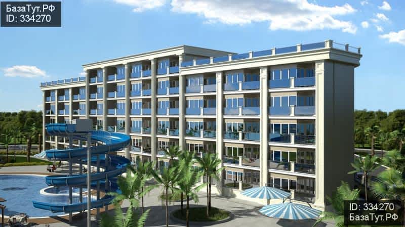 продам 2 к. квартиру в Турции в Генен, Коджапынар цена 8 255 700 руб., фото №3