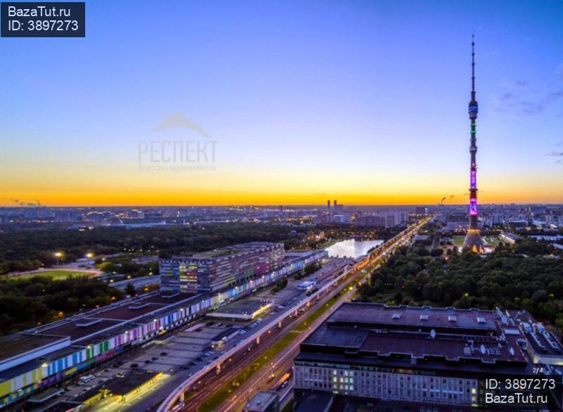 продам 9 к. квартиру в России в г Москве,  ул. Академика Королева, 21 цена 17 160 000 руб., фото №19