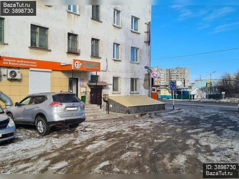 продам магазин,  к. в России в Магадан, Парковая ул., д.1 цена 10 000 000 руб., фото №1
