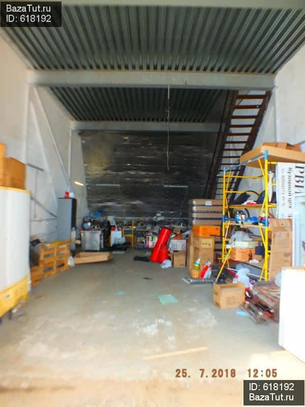 сдам коммерческую недвижимость в России в рабочий посёлок Новоивановское, улица Калинина, 1 цена 60 000 руб./месяц, фото №2